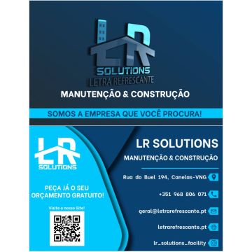 LR Solutions Lda - Vila Nova de Gaia - Schrank umbauen