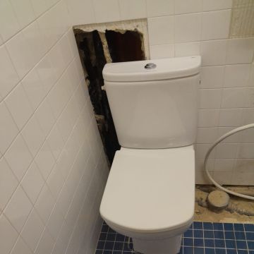Trevosolutions - Odivelas - Bathroom Remodel