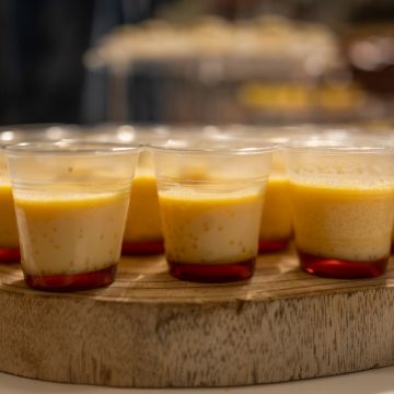 Bianca Farias Catering & Eventos - Porto - Corporate Dinner Catering