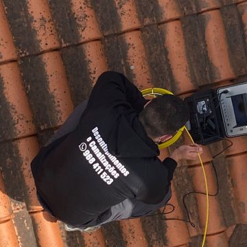 Repax Canalizações - Loures - Limpieza de chimeneas