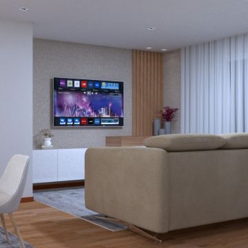 Juliana Rocha - Interior Design - Braga - Picture Hanging and Art Installation