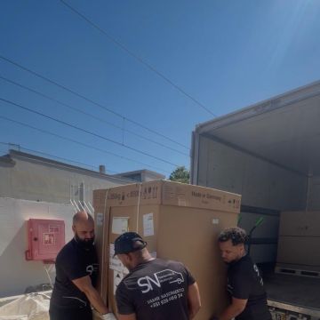 SN Transportes e Mudanças - Amadora - Entregas e Serviços de Estafetas