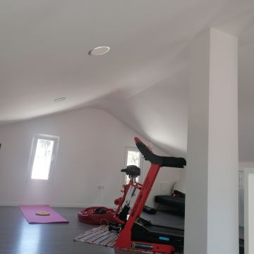 MP Artwall - Almada - Abgehängte Decke