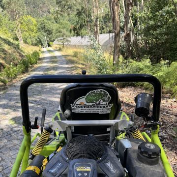 Bosquemocionante - Marco de Canaveses - Lawncare