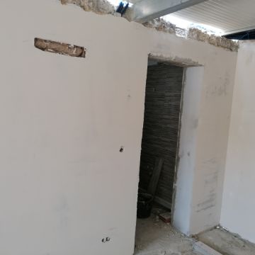 MP Artwall - Almada - Außenanstrich