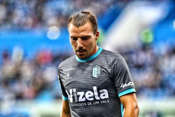 Hélder Sousa - Vila Nova de Famalicão - Fotografia de Rosto (Agendamento)