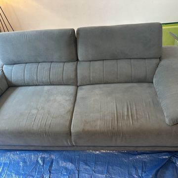 ImpactClean - Limpeza Profissional de Estofos e Tapetes - Barreiro - Limpeza de Espaço Comercial