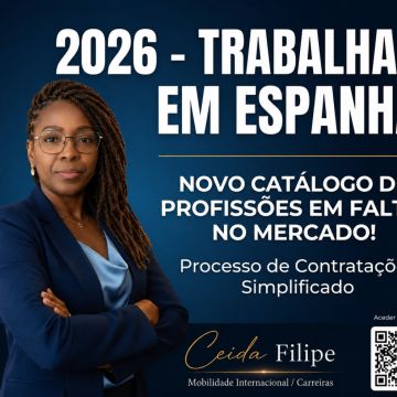 Ceida Filipe-Consultoria & Carreiras | Especialista em Capital Humano |★ Selo de Excelência 2026 - Lisboa - Unternehmensberatung