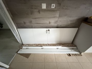 Instalação de Portas