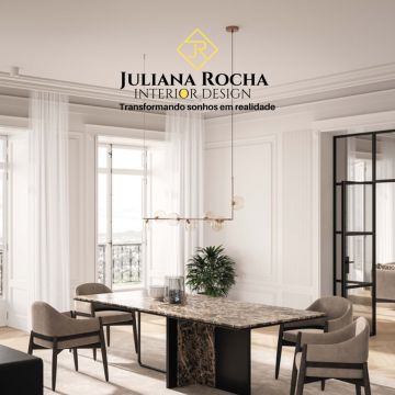 Juliana Rocha - Interior Design - Braga - Drapery Repair