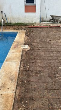 Maxwel Gonçalves - Silves - Remodelación de balcones