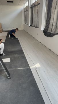 Ronaldo remodelação - Portimão - Insonorización