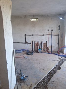 Casa 11 - Loulé - Instalação de Escadas