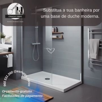 Esmaga! Obras - Sintra - Kitchen Remodel