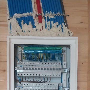 Eletroserviços - Eletricista certificado - Caldas da Rainha - Wiring