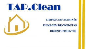 TAP.Clean - Seixal - Limpeza de Lareiras e Chaminés