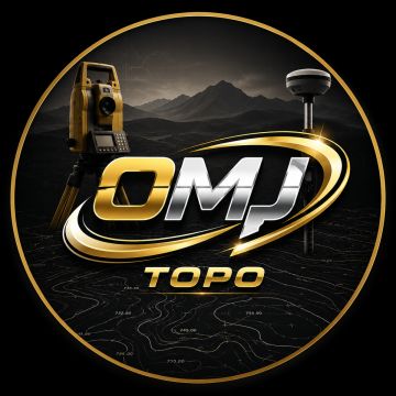 OMJ TOPO - Montijo - Service de topographie