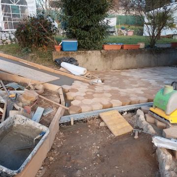 Real remodelações. - Almada - Remodelação de Varanda
