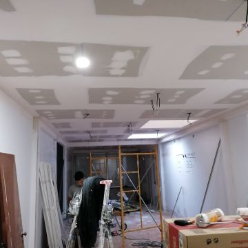 MP Artwall - Almada - Malerarbeiten an Gebäuden