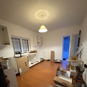 Transform Home - Mangualde - Montagem de Mesa de Bilhar
