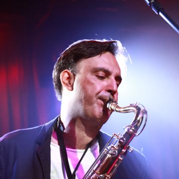 Fábio Schlosser - Braga - Music Entertainment