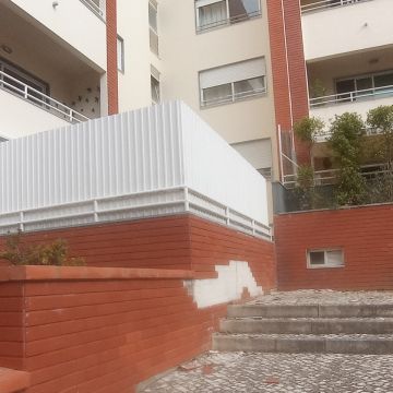 Isaias Matos - Oeiras - Bathroom Remodel