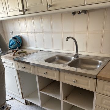 Transform Home - Mangualde - Instalação de Bancada de Cozinha