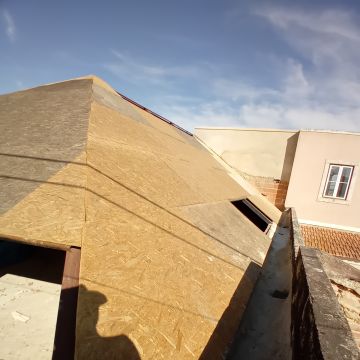 Attic Soluction - Almada - Kitchen Remodel
