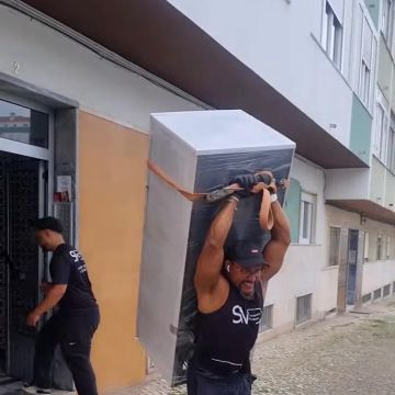 SN Transportes e Mudanças - Amadora - Entregas e Estafetas
