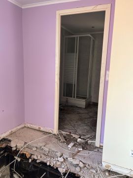 CR Remodelação - Mafra - Installation ou remplacement de plomberie extérieure