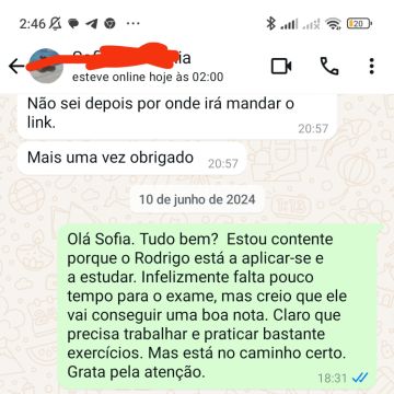 Explicações de Economia e Preparação para exame nacional - Vila Nova de Famalicão - Serviço de Agente Imobiliário