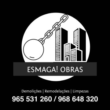 Esmaga! Obras - Sintra - Wiring