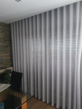 Fenix Pormenores - Espinho - Drapery Repair