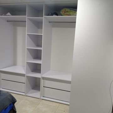 MP INTERIORES & MONTAGENS - Maia - Installation de support TV
