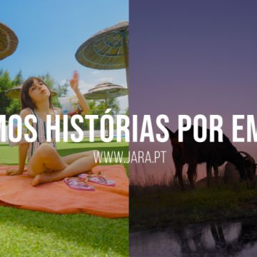 JARA Creative Video - Coimbra - Commercial Videography