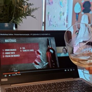 Sommelier Bruno Firmino - Oeiras - Aulas de Culinária