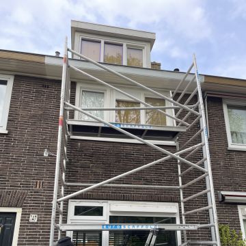 Ronaldo remodelação - Portimão - Instalación o reemplazo de canaletas