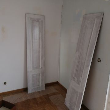 MP Artwall - Almada - Treppe und Treppenhaus reparieren