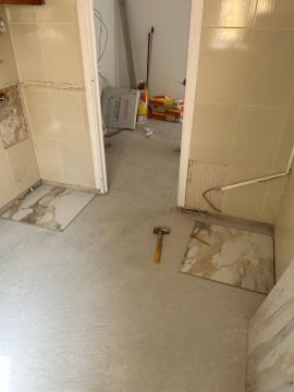 CR Remodelação - Mafra - Peinture extérieure