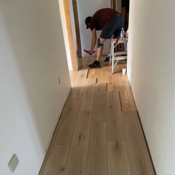 Total Home Care - Portimão - Interior Painting