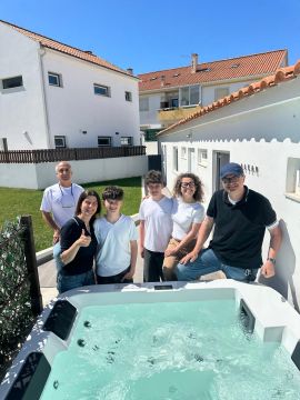 Spas & Comp. - Wellness Store - Caldas da Rainha - Instalação de Piscina