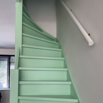 Ronaldo remodelação - Portimão - Instalación de ventiladores
