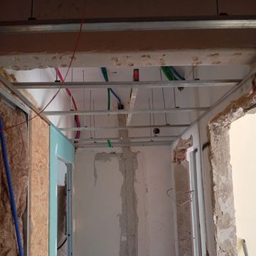 Ksantos facilita. - Sesimbra - Badsanierung