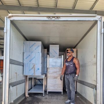 SN Transportes e Mudanças - Amadora - Entregas e Serviços de Estafetas