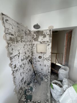 CR Remodelação - Mafra - Pose de sol en béton