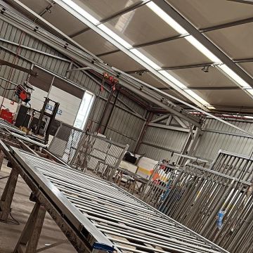 Micael Oliveira - Almeirim - Instalación de ventiladores