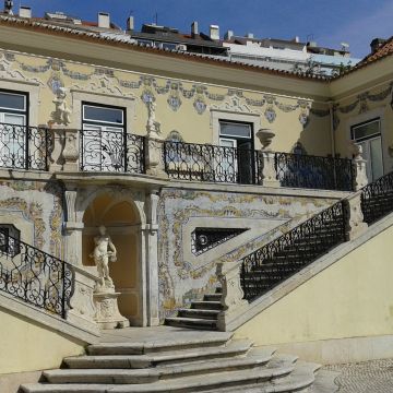 António e Oliveira - Loures - Instalación de alfombras