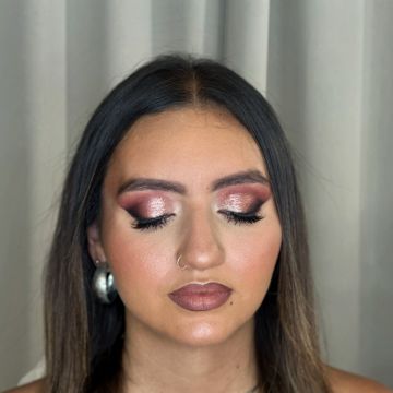 Camila Sofia - Seixal - Braut-Make up