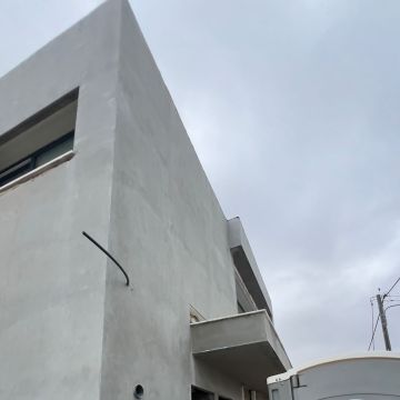 Thiago Santos THC - Almada - Malerarbeiten