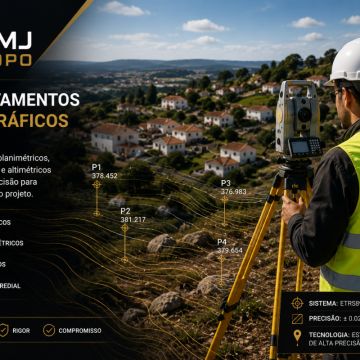 OMJ TOPO - Montijo - Topographie